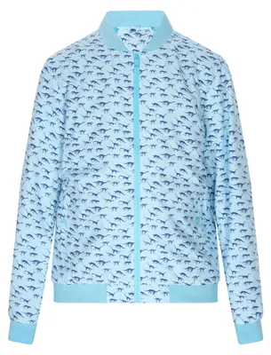 Image de Jika Herrenjacke - bleue, taille S