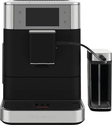 Produktbild von Kitchenaid Kaffeevollautomat 5KES8558EBK Gusseisen Schwarz