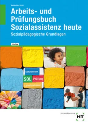 Produktbild von Arbeits- und Prüfungsbuch Sozialassistenz heute