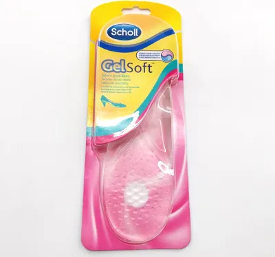 Produktbild von Scholl GelSoft Einlegesohlen Schuhe Gel-Komfort Täglich 35,5 40,5