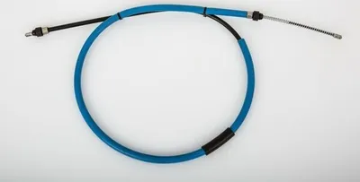 Image de Frein de stationnement à câble 1 610 mm HELLA pour RENAULT CLIO, entre autres