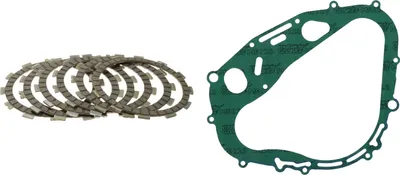 Immagine prodotto di Dischi frizione e guarnizione per Suzuki DR 600 SU, anni di produzione 1985-1989 - Nuovi