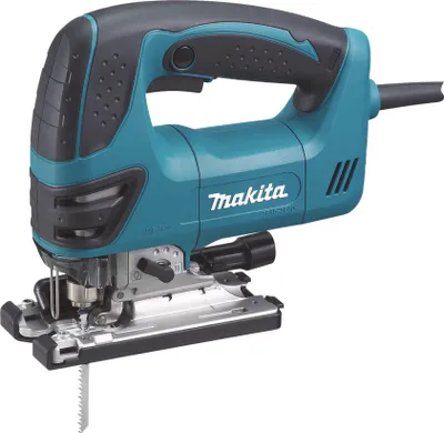 Obrázek produktu pro Makita 4350FCTJ, Černá, Zelená, Stříbrná, 13,5 cm, 2,6 cm, 2 cm, 1 cm, AC