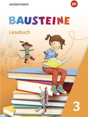 Obrázok produktu pre BAUSTEINE Lesebuch 3