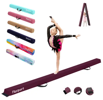 Imagen del producto de Banco de gimnasia, 240 cm, plegable, para entrenamiento
