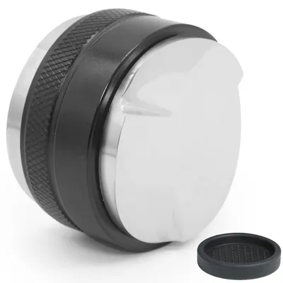 Produktbild von Solidchoice – 2-in-1 Kaffeemühle und Tamper, 53 mm, für Espresso