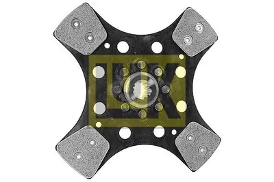 Produktbild von LuK 328 0373 10 Kupplungsscheibe 280mm 13-Zähne