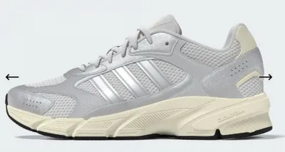 Produktbild von adidas Crazychaos 2000 Sneaker Grau