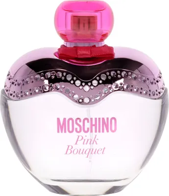 Immagine prodotto di Moschino Pink Bouquet Eau De Toilette Spray 100ml