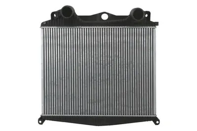 Produktbild von THERMOTEC DAMA006TT Ladeluftkühler LLK für MAN TGA Turbo Intercooler