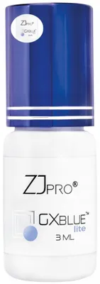 Produktbild von LITE Wimpernkleber GXblue LITE 3 ml ZJPro