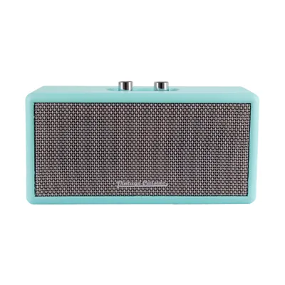 Obrázek produktu pro Retro reproduktor Bluetooth Vintage Cuisine Mint