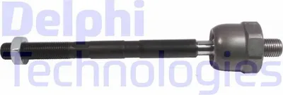 Produktbild von DELPHI TA2595 Axialgelenk Spurstange für MINI Schrägheck (R56) Vorne Vorne Rechts