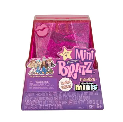 Image de Flashback Minis Bratz, 1 ks 585565 MGA