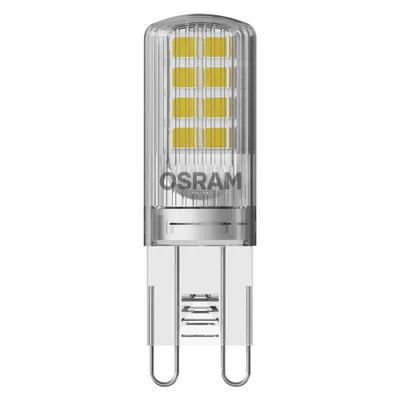 Produktbild von Osram LED Leuchtmittel Stiftsockel Star 2,6W = 30W G9 klar 320lm FS warmweiß 2700K