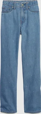 Produktbild von GAP Lockere High-Rise-Jeans im 90er-Jahre-Stil für Kinder 484099-00__10