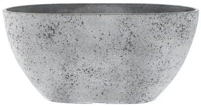 Produktbild von Ter Steege Pflanzgefas - Kunststoff und Steinpulver - 36 x 16 cm