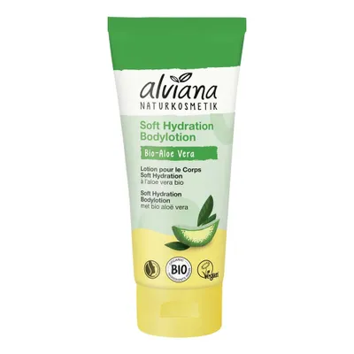 Obrázek produktu pro Tělové mléko - Jemná hydratace s aloe vera 200ml
