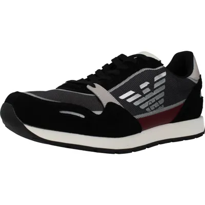 Produktbild von EMPORIO ARMANI Sneaker X4X537 XM678 Schwarz