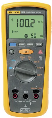 Produktbild von Fluke Isolationsprüfer FLUKE-1507