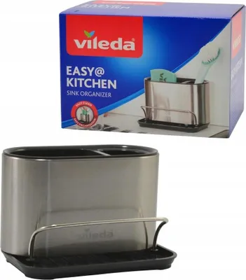 Zdjęcie produktu dla Organizer Vileda na zlew