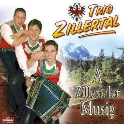 Produktbild von A Zillertaler Musig