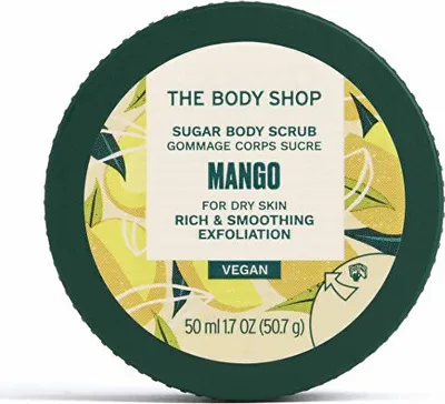 Produktbild von Body scrub for dry Haut Mango ( Body Scrub) - Volume: 50ml