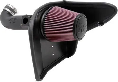 Produktbild von K&N 63-3075 AirCharger Sportluftfiltersystem für CHEVROLET CAMARO GMX511