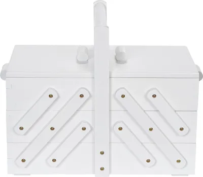 Produktbild von Prym 612580, Weiß, Holz, Weiß, 1 Stück(e), 360 mm, 190 mm
