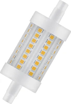Produktbild von Ledvance LED-Leuchtmittel LED LINE78 75 8W 827 R7s P