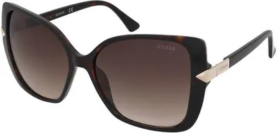 Produktbild von Guess Gu7820-5652f Damen-sonnenbrille Braun 56 Mann Braun 56