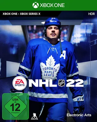 Produktbild von Electronic Arts NHL 22 (Series S|X) DE-Version, Xbox Series X, Multiplayer-Modus
