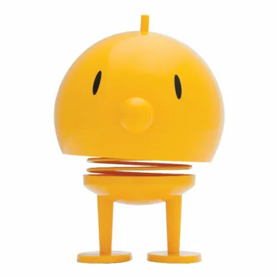 Immagine prodotto di Hoptimist Junior Bumble, ragazzino dagli occhi allegri, giocattolo, plastica, giallo, 26106
