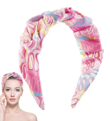 Obrázok produktu pre Boho čelenka s kvetinovým vzorom pre elegantný štýl