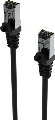 Produktbild von INCA Ethernetkabel 23AWG Cat7 S/FTP1 10Gbit grau ICAT7-500AG - Kabel - Netzwerk