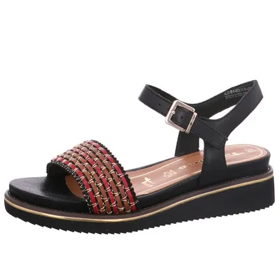 Produktbild von Tamaris Sandalette Schwarz