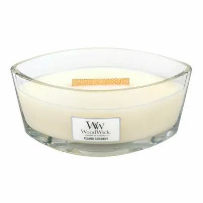 Image de Woowick ISLAND COCONUT  ELLIPSE JAR 454G