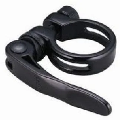 Zdjęcie produktu dla Zacisk sztycy podsiodłowej aluminium 28,6 czarny