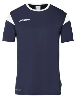 Zdjęcie produktu dla Męska koszulka z krótkim rękawem Uhlsport Squad 27 - granatowy/biały