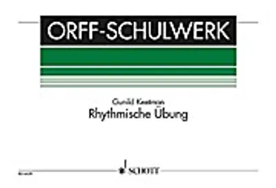 Produktbild von Rhythmische Übung