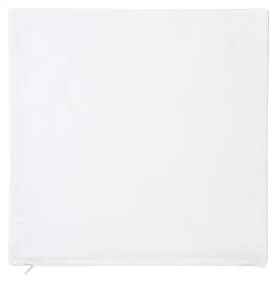 Produktbild von EDUPLAY 230-004 Kissenbezug 40x40cm, 100% Baumwolle, weiß, weiß