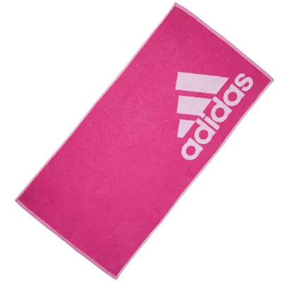 Produktbild von adidas Handtuch Towel S fuchsia-white (IC4963)