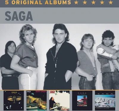 Produktbild von 5 Original Albums (Vol.2)