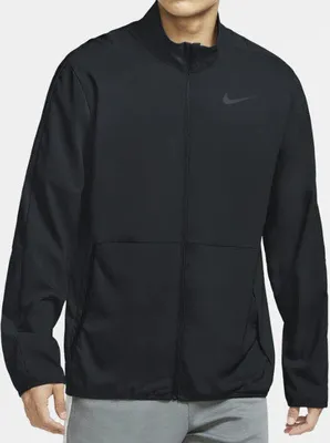 Produktbild von Nike M Nk Df Team Wvn Jkt Black/Black L
