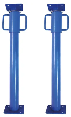 Produktbild von Bituxx Baustütze 2x 80-130 cm bis 1600 kg MS-20165