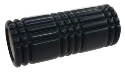 Obrázok produktu pre Masážny valec LIFEFIT® JOGA ROLLER B01 33x14cm, čierny