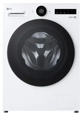 Immagine prodotto di LG F4X7011TLB Lavatrice 11 kg Classe A-40% Bianco