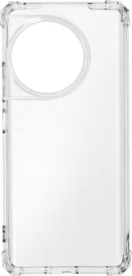 Image de Avizar, Housse souple en silicone pour OnePlus 11, antichoc, transparente