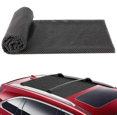Produktbild von Solidchoice – Rutschfester Dachmatten für Autos und SUVs, 120 x 90 cm