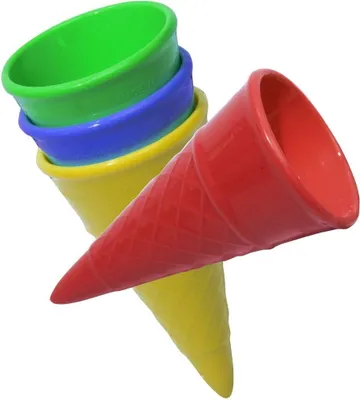 Produktbild von Spielstabil Eistüte Classic, 1 Stk.